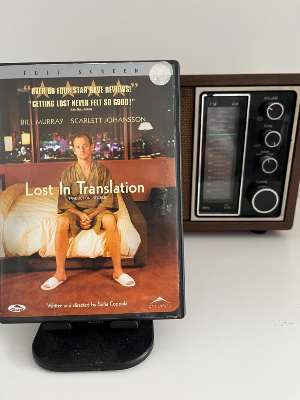 Lost in Translation
